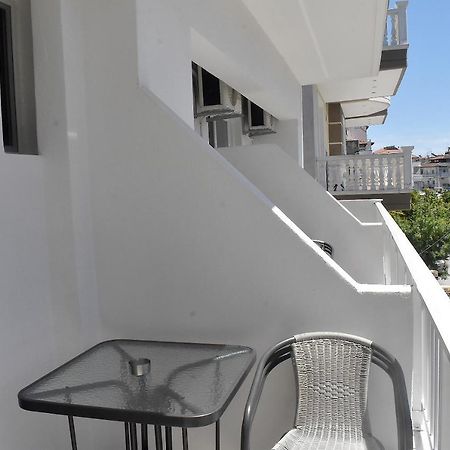Giorgos-Fenia Apartments ปาราเลียกาเตอรีนิส ภายนอก รูปภาพ