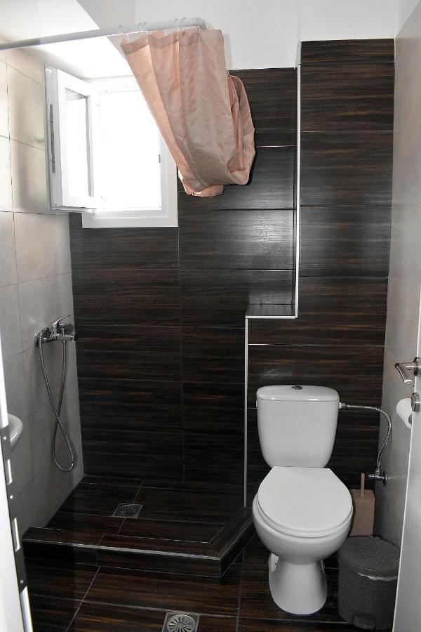 Giorgos-Fenia Apartments ปาราเลียกาเตอรีนิส ภายนอก รูปภาพ