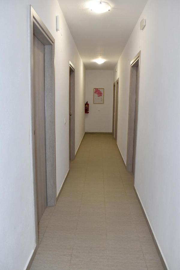 Giorgos-Fenia Apartments ปาราเลียกาเตอรีนิส ภายนอก รูปภาพ